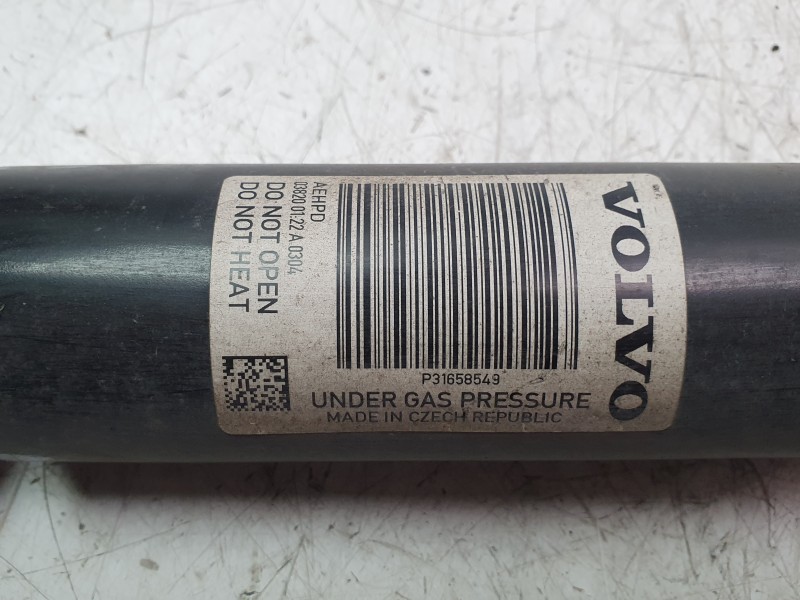 Recambio de amortiguador trasero derecho para volvo s60 iii (224) t5 referencia OEM IAM P31658549  