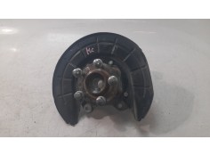 Recambio de mangueta trasera derecha para jeep cherokee limited 4wd referencia OEM IAM 05090072AE  