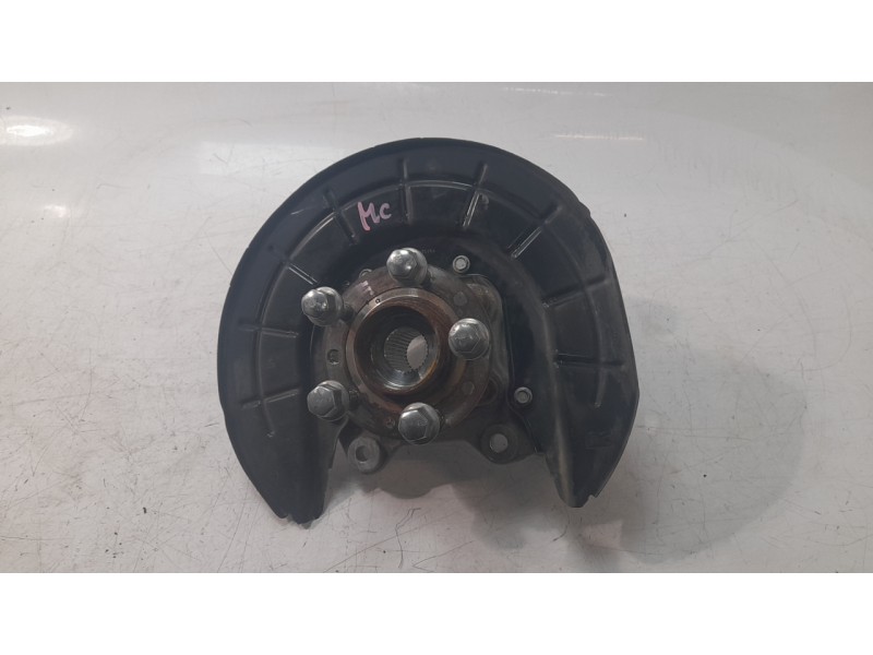Recambio de mangueta trasera derecha para jeep cherokee limited 4wd referencia OEM IAM 05090072AE  