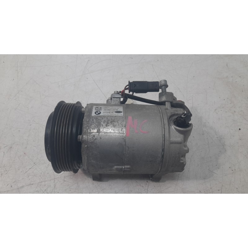 Recambio de compresor aire acondicionado para bmw 2 active tourer (f45) 218 d referencia OEM IAM 64525A5C712  32979 / CAF101057H