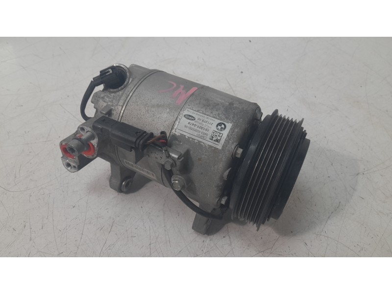 Recambio de compresor aire acondicionado para bmw 2 active tourer (f45) 218 d referencia OEM IAM 64525A5C712  32979 / CAF101057H