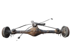 DIFERENCIAL TRASERO 2745160A11CA 