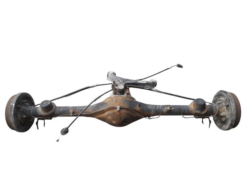 Recambio de diferencial trasero para suzuki vitara cabrio (et, ta) 1.6 (se 416) referencia OEM IAM 2745180A11CA  