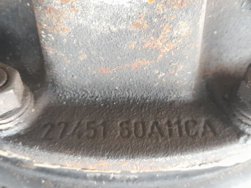 Recambio de diferencial trasero para suzuki vitara cabrio (et, ta) 1.6 (se 416) referencia OEM IAM 2745180A11CA  