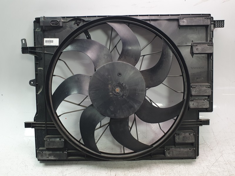 Recambio de electroventilador para volvo s60 iii (224) t5 referencia OEM IAM P31657360  