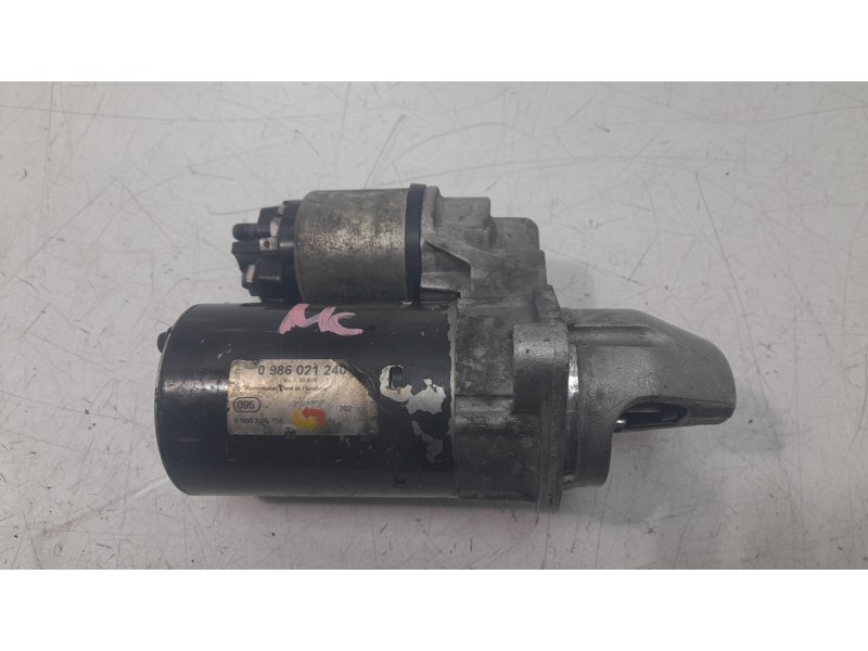 Recambio de motor arranque para opel combo tour 1.3 cdti 16v referencia OEM IAM 0986021240  ARF260201HQ