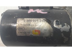 Recambio de motor arranque para opel combo tour 1.3 cdti 16v referencia OEM IAM 0986021240  ARF260201HQ 2