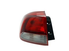Recambio de piloto trasero izquierdo para kia rio iv (yb, sc, fb) 1.25 referencia OEM IAM 92401H8000  108552251/KI4294054/164412 2
