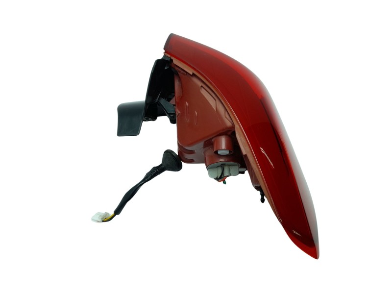 Recambio de piloto trasero izquierdo para kia rio iv (yb, sc, fb) 1.25 referencia OEM IAM 92401H8000  108552251/KI4294054/164412