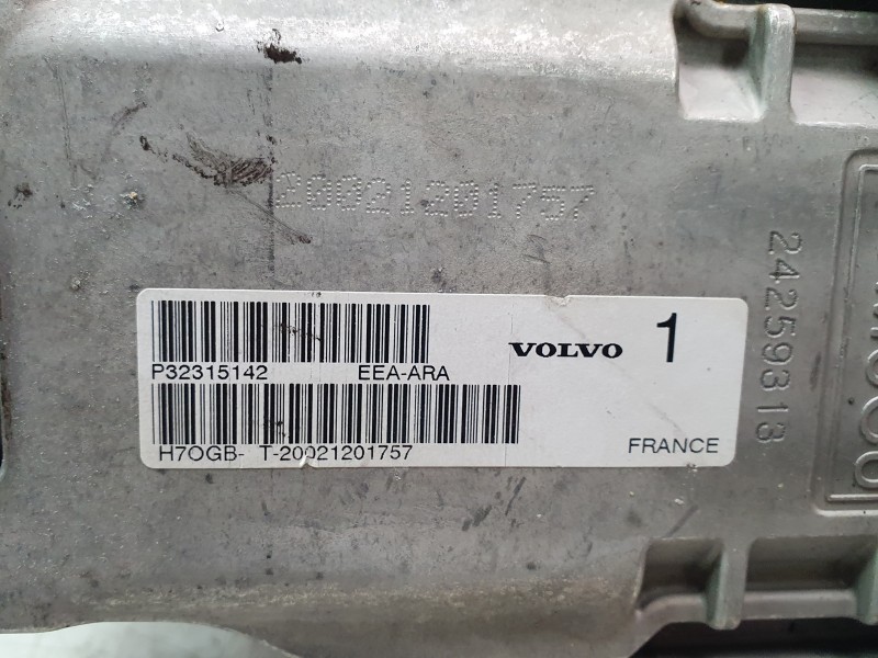 Recambio de columna direccion para volvo s60 iii (224) t5 referencia OEM IAM 31658239 P32315142 
