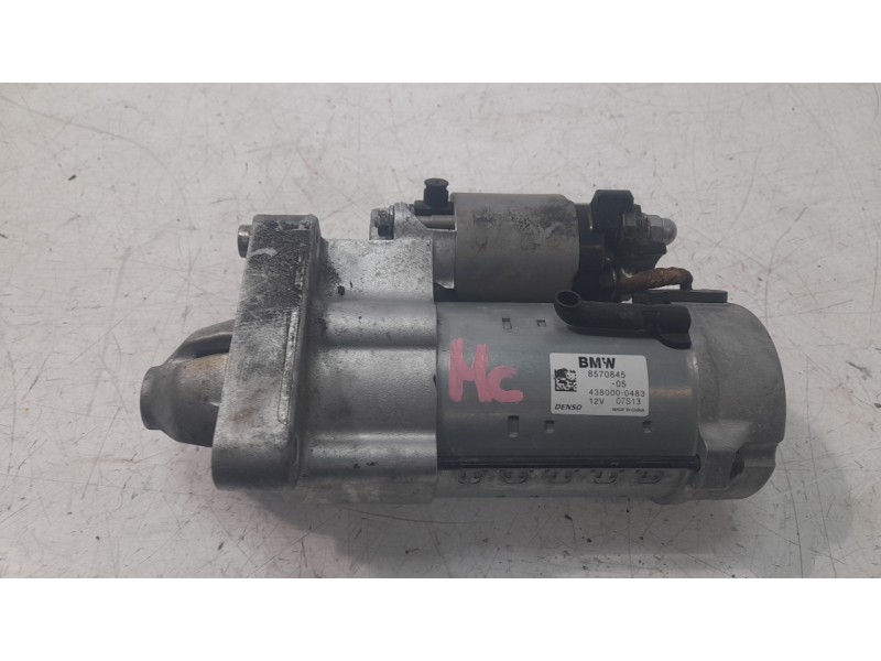 Recambio de motor arranque para bmw 2 active tourer (f45) 218 d referencia OEM IAM 12418570845  ARF690504