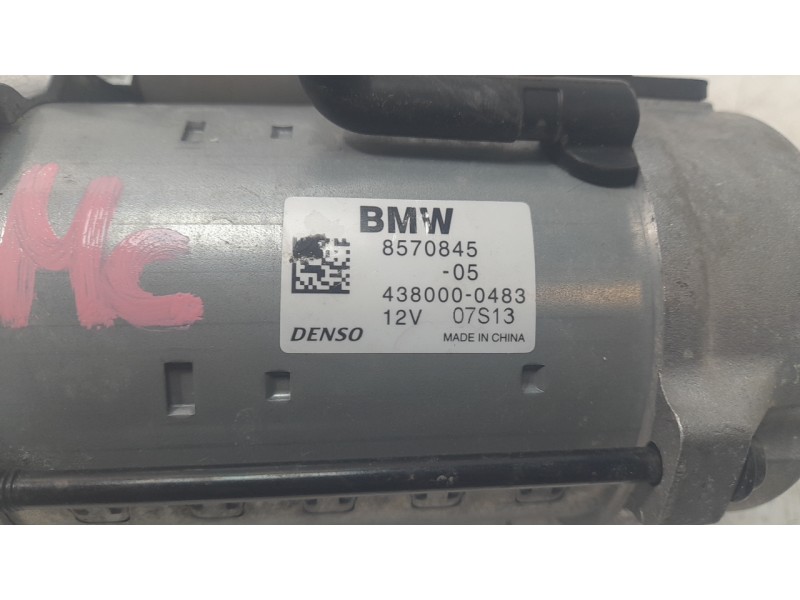 Recambio de motor arranque para bmw 2 active tourer (f45) 218 d referencia OEM IAM 12418570845  ARF690504