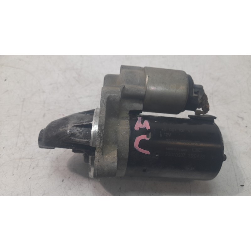Recambio de motor arranque para ford fiesta v (jh_, jd_) 1.4 16v referencia OEM IAM 0001107417  