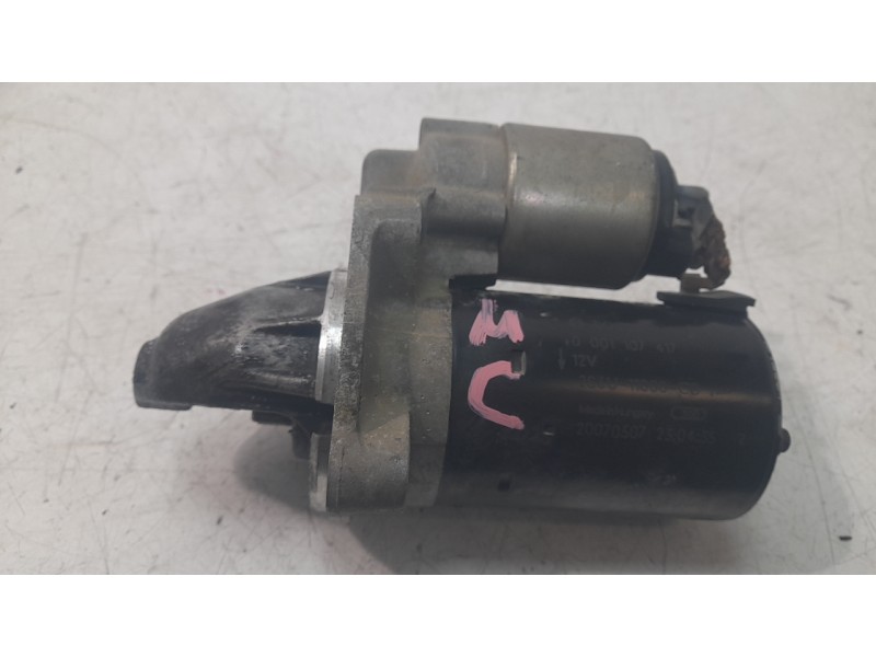 Recambio de motor arranque para ford fiesta v (jh_, jd_) 1.4 16v referencia OEM IAM 0001107417  
