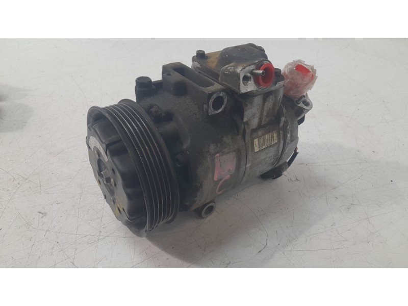 Recambio de compresor aire acondicionado para seat ibiza iii (6l1) 1.9 sdi referencia OEM IAM 6Q0820803D  CAF930137HQ / 32225 /