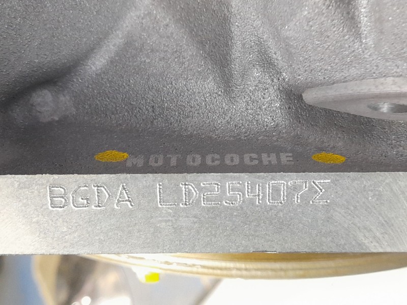 Recambio de motor completo para ford kuga hybrid st-line x referencia OEM IAM BGDA  