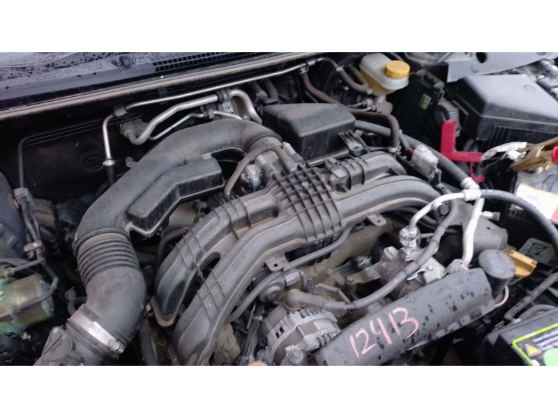 Recambio de catalizador para subaru xv (gt, g24) 2.0 i awd (gt7) referencia OEM IAM   