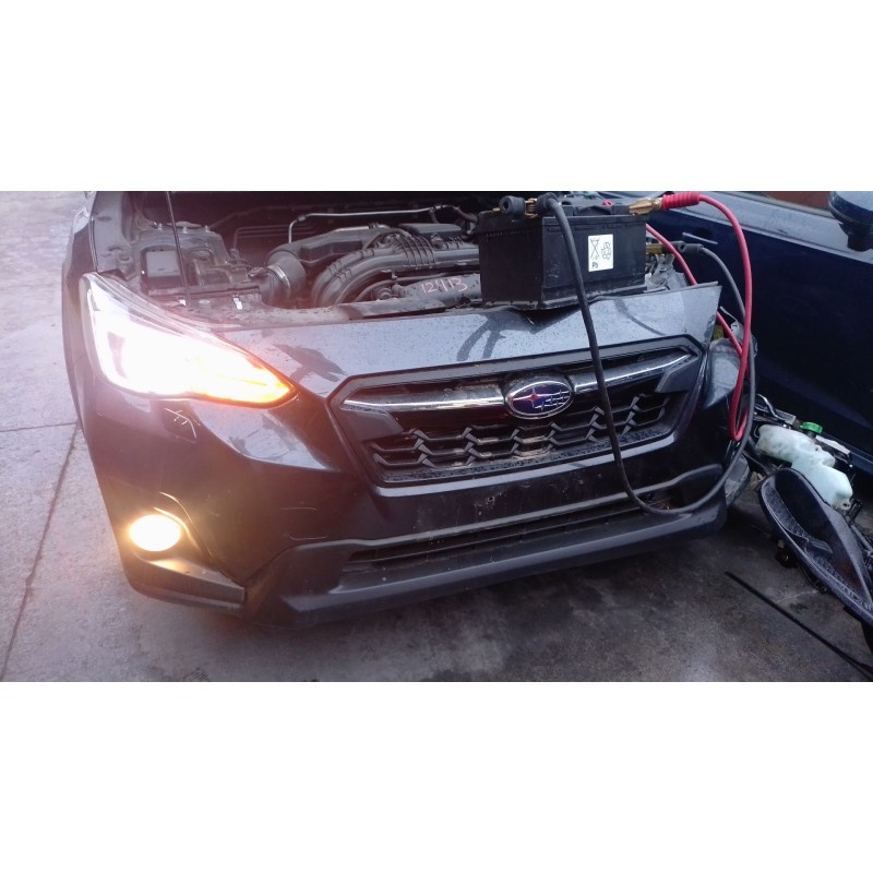 Recambio de condensador / radiador aire acondicionado para subaru xv (gt, g24) 2.0 i awd (gt7) referencia OEM IAM   