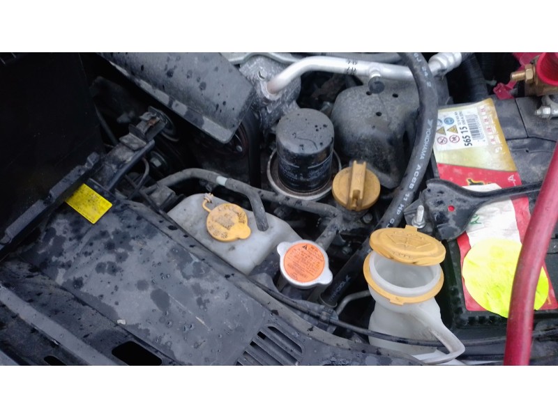 Recambio de deposito expansion para subaru xv (gt, g24) 2.0 i awd (gt7) referencia OEM IAM   