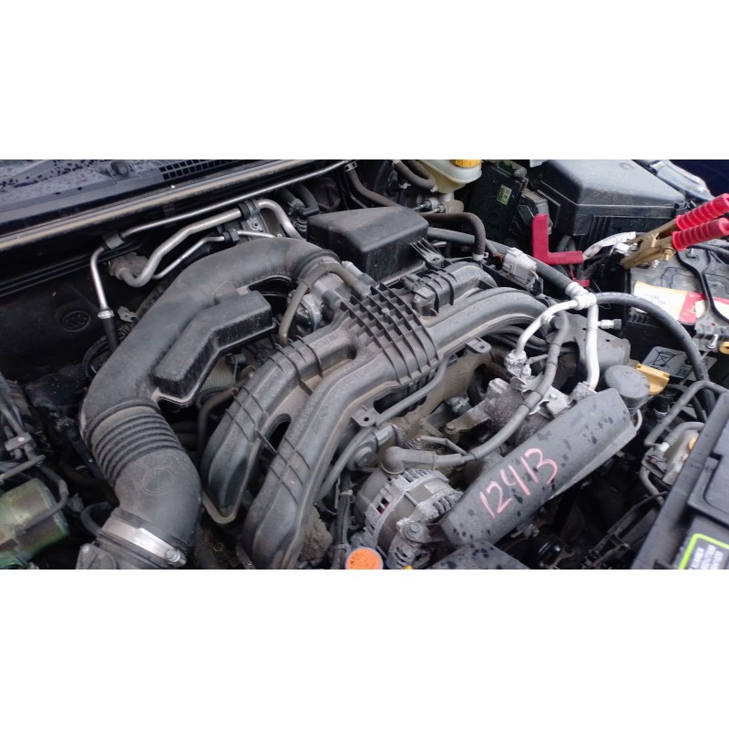 Recambio de motor arranque para subaru xv (gt, g24) 2.0 i awd (gt7) referencia OEM IAM   
