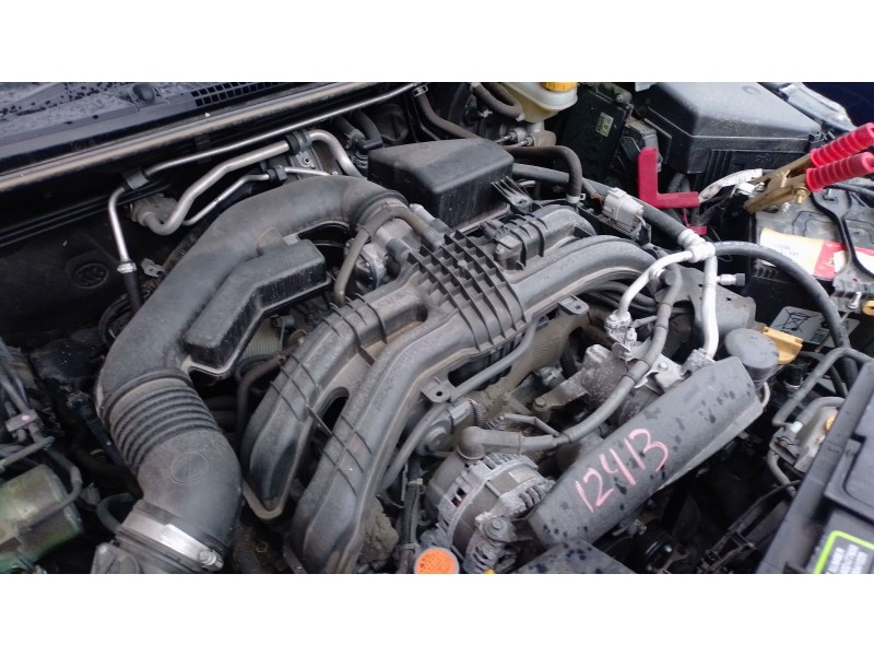 Recambio de motor arranque para subaru xv (gt, g24) 2.0 i awd (gt7) referencia OEM IAM   