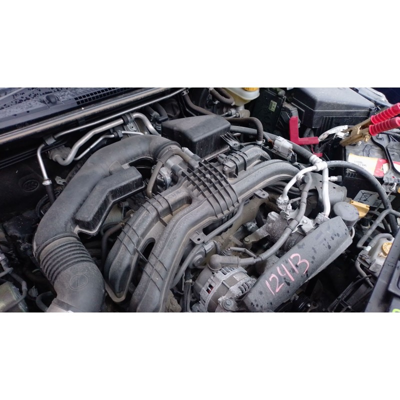 Recambio de motor completo para subaru xv (gt, g24) 2.0 i awd (gt7) referencia OEM IAM   
