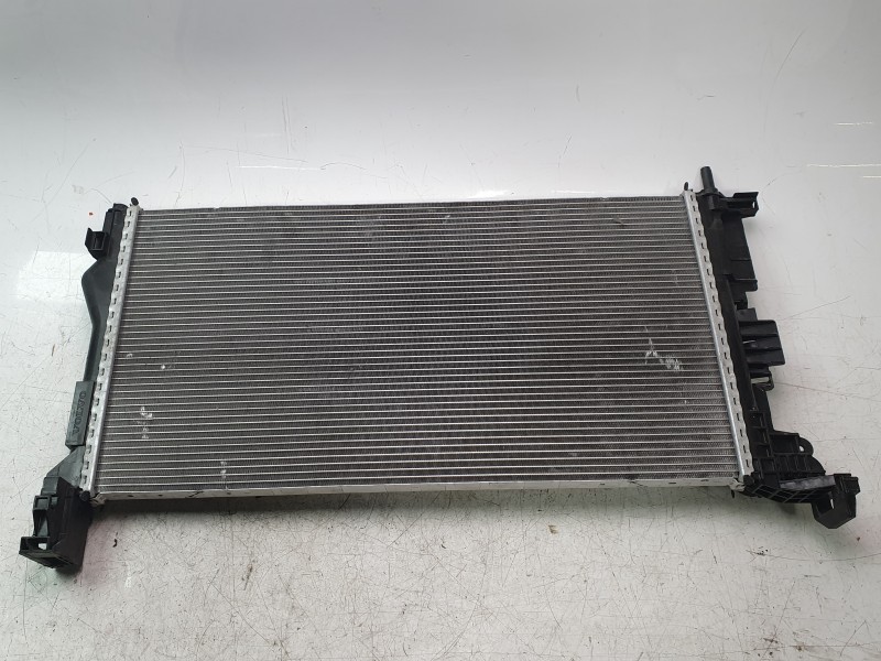 Recambio de radiador agua para volvo s60 iii (224) t5 referencia OEM IAM 32224829  550253