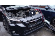 Recambio de radiador agua para subaru xv (gt, g24) 2.0 i awd (gt7) referencia OEM IAM 45111FL001  550246 2