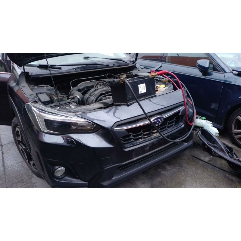 Recambio de radiador agua para subaru xv (gt, g24) 2.0 i awd (gt7) referencia OEM IAM   