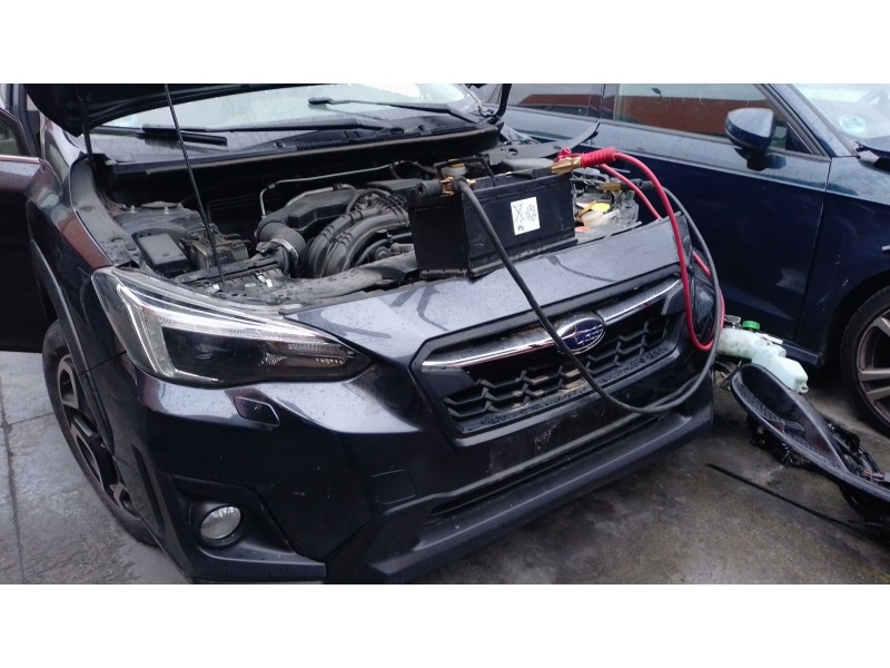 Recambio de radiador agua para subaru xv (gt, g24) 2.0 i awd (gt7) referencia OEM IAM   