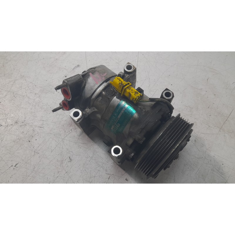 Recambio de compresor aire acondicionado para peugeot 206 hatchback (2a/c) 1.4 i referencia OEM IAM 9628239480  