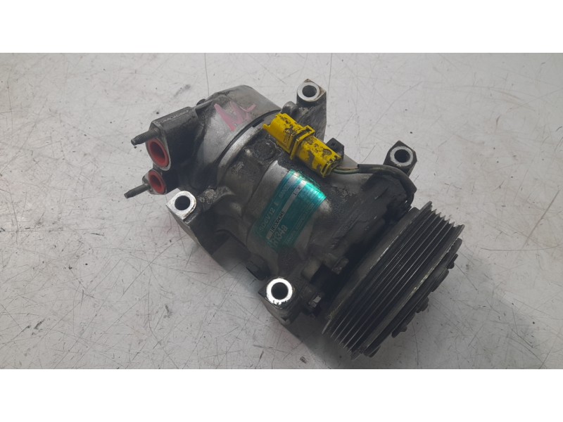 Recambio de compresor aire acondicionado para peugeot 206 hatchback (2a/c) 1.4 i referencia OEM IAM 9628239480  