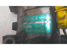 Recambio de compresor aire acondicionado para peugeot 206 hatchback (2a/c) 1.4 i referencia OEM IAM 9628239480   2