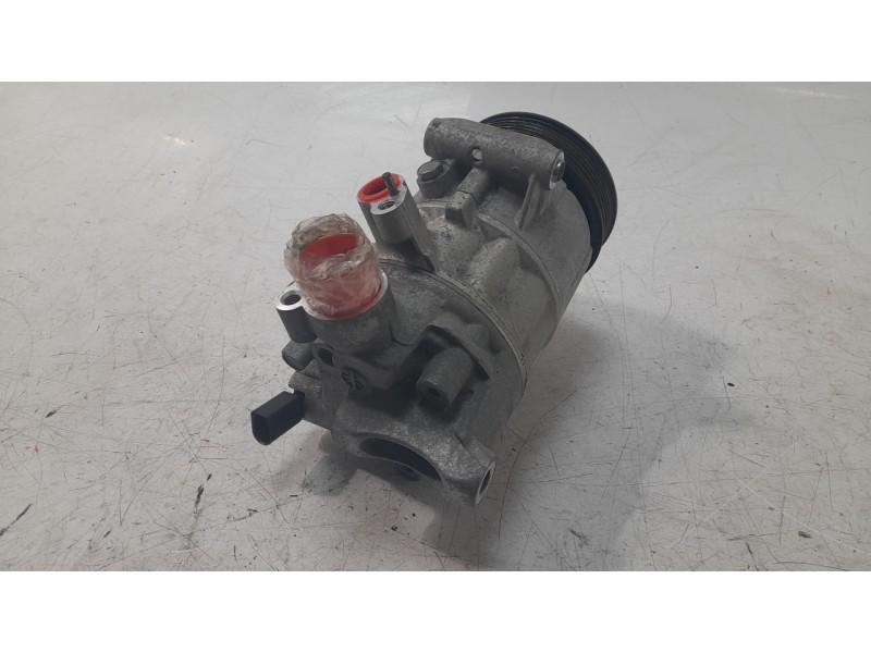 Recambio de compresor aire acondicionado para seat leon (5f1) 1.5 tsi referencia OEM IAM 5Q0816803L  32936 / CAF301137