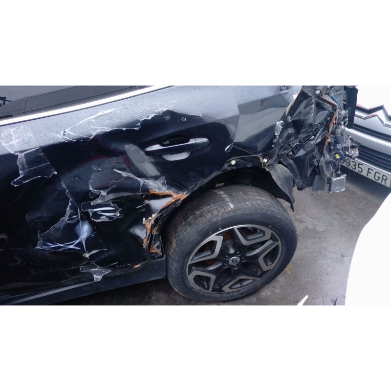 Recambio de transmision trasera izquierda para subaru xv (gt, g24) 2.0 i awd (gt7) referencia OEM IAM   