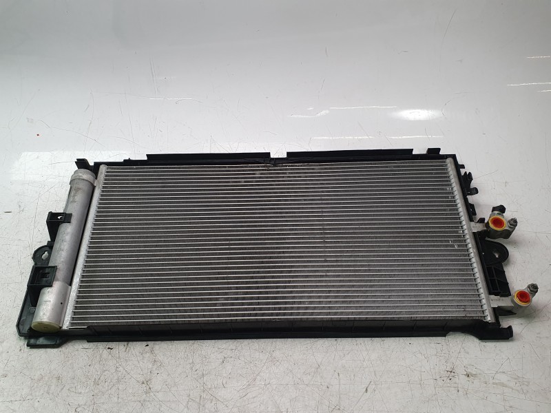 Recambio de condensador / radiador aire acondicionado para volvo s60 iii (224) t5 referencia OEM IAM 32252573  350470