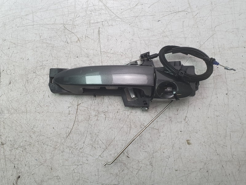 Recambio de maneta exterior delantera izquierda para ford tourneo courier (c4a) trend referencia OEM IAM ET76A224A37AA  