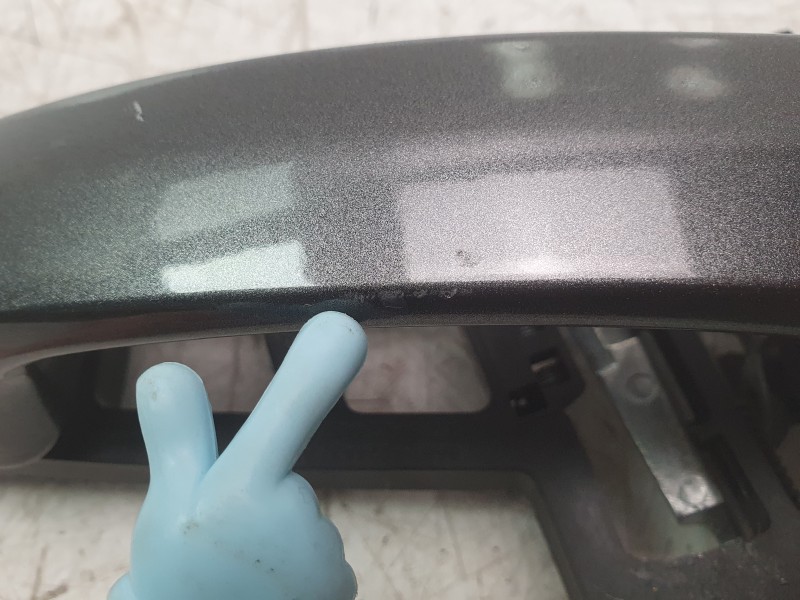 Recambio de maneta exterior delantera izquierda para ford tourneo courier (c4a) trend referencia OEM IAM ET76A224A37AA  