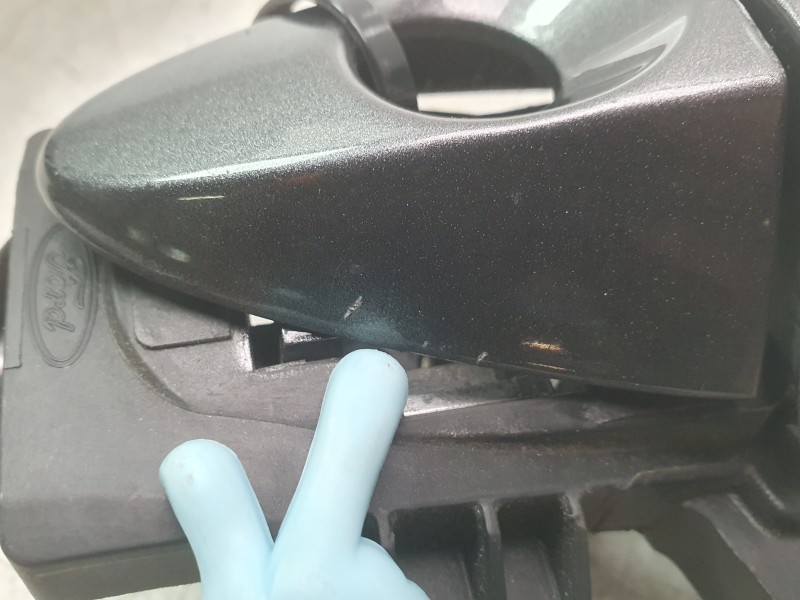 Recambio de maneta exterior delantera izquierda para ford tourneo courier (c4a) trend referencia OEM IAM ET76A224A37AA  