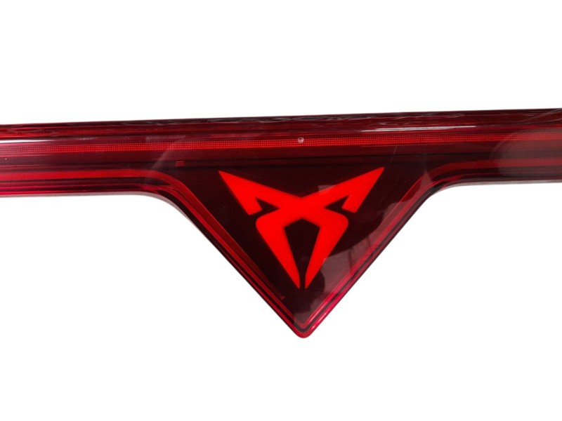 Recambio de piloto trasero central para cupra leon (kl1, ku1, kug) 1.5 tsi referencia OEM IAM 5FA945307M  