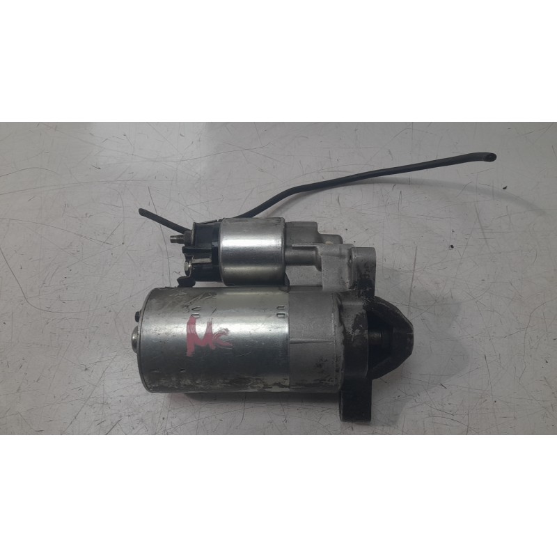 Recambio de motor arranque para peugeot 206 hatchback (2a/c) 1.4 i referencia OEM IAM 9647982880  