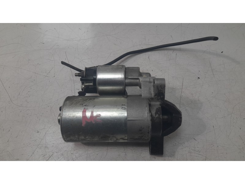 Recambio de motor arranque para peugeot 206 hatchback (2a/c) 1.4 i referencia OEM IAM 9647982880  