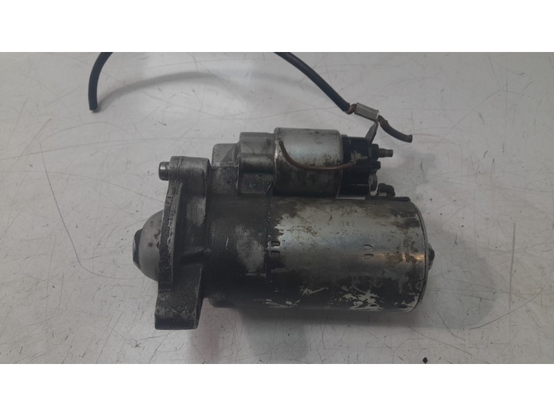 Recambio de motor arranque para peugeot 206 hatchback (2a/c) 1.4 i referencia OEM IAM 9647982880  