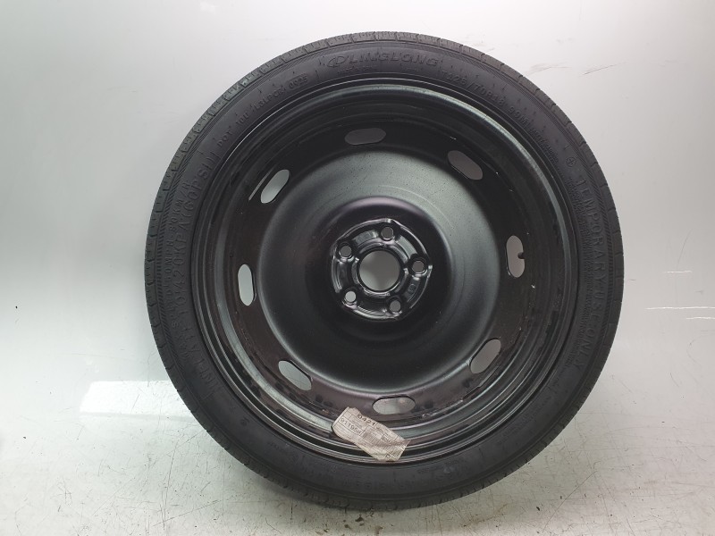 Recambio de neumatico repuesto para cupra leon (kl1, ku1, kug) 1.5 tsi referencia OEM IAM 1257018  