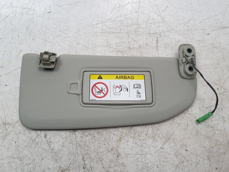 Recambio de parasol derecho para volvo s60 iii (224) t5 referencia OEM IAM 32332697  