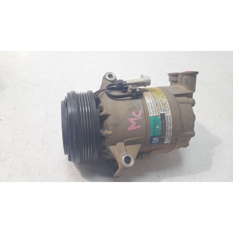 Recambio de compresor aire acondicionado para opel astra h (a04) 1.6 (l48) referencia OEM IAM 95517233  32426