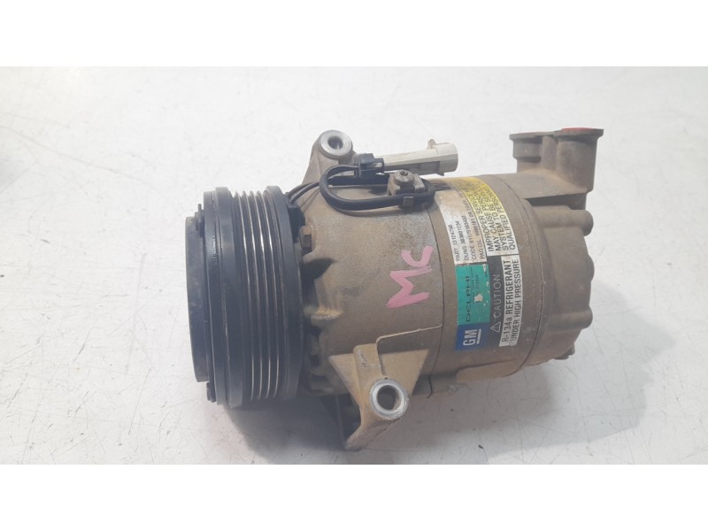 Recambio de compresor aire acondicionado para opel astra h (a04) 1.6 (l48) referencia OEM IAM 95517233  32426