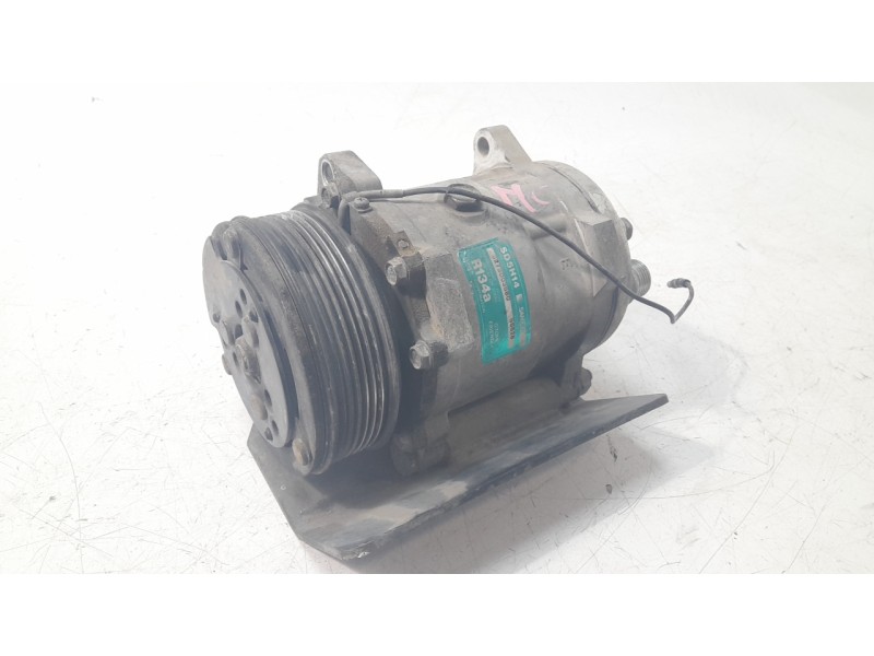 Recambio de compresor aire acondicionado para citroën c15 furgoneta/monovolumen (vd_) 1.8 d referencia OEM IAM SD5H14  