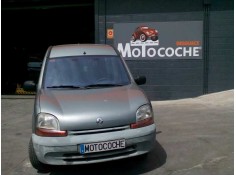 renault kangoo (f/kc0) del año 1998 2