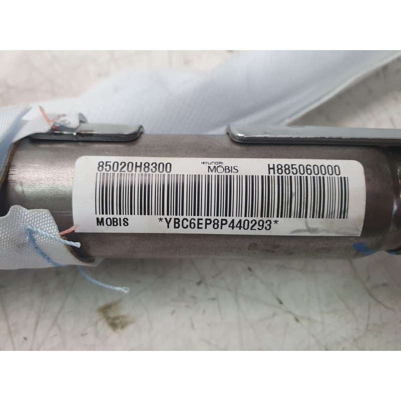 Recambio de airbag cortina delantero derecho para kia stonic (ybcuv) drive referencia OEM IAM 85020H8300  